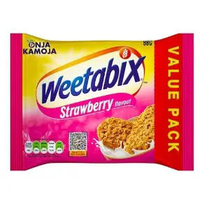 Weetabix Strawberry 88g